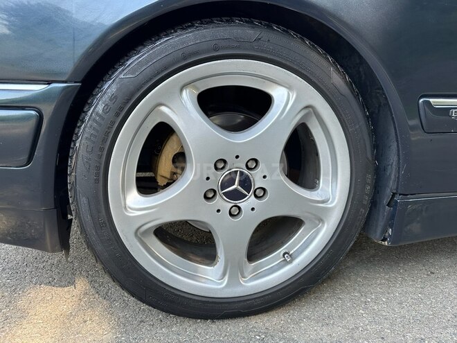 Mercedes E 240 1999, 430,000 km - 2.4 l - Bakı