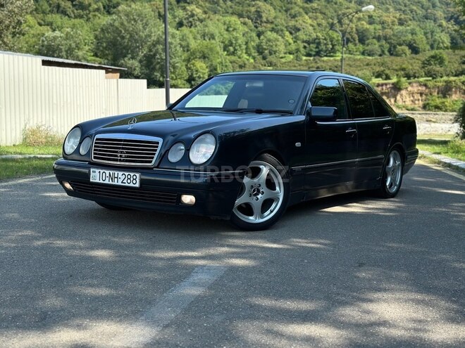 Mercedes E 240 1999, 430,000 km - 2.4 l - Bakı