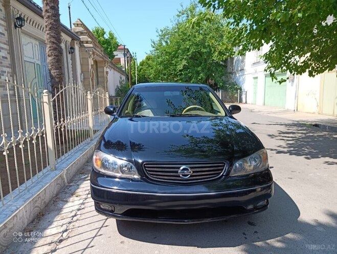 Nissan Maxima-1