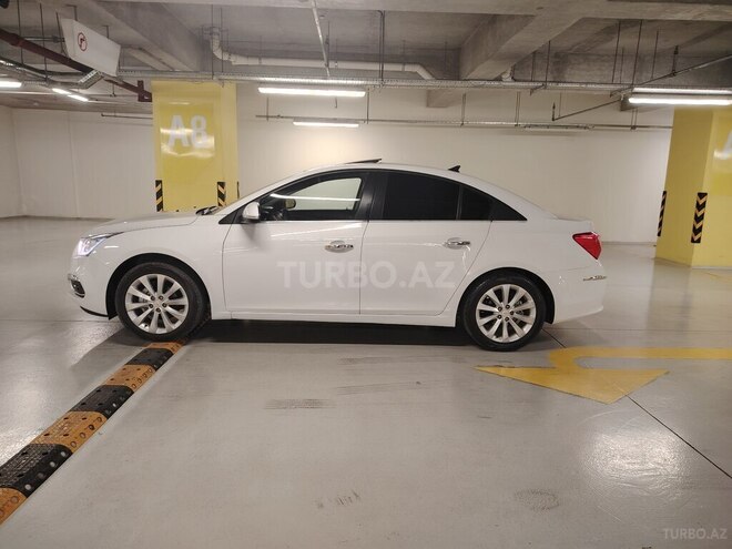 Chevrolet Cruze 2016, 78,000 km - 1.4 л - Gəncə