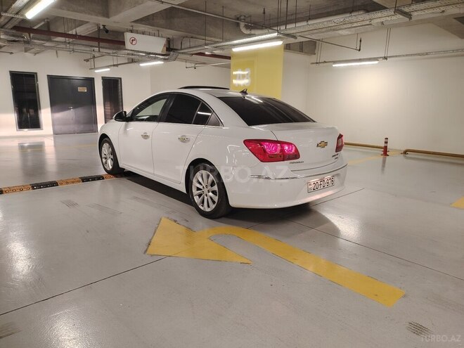 Chevrolet Cruze 2016, 78,000 km - 1.4 л - Gəncə