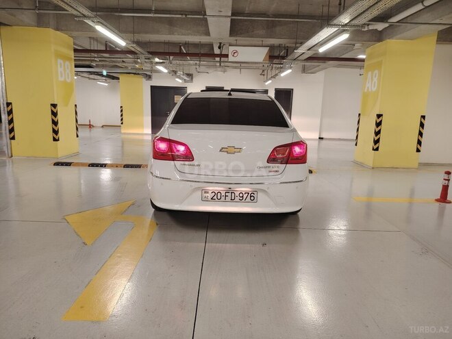 Chevrolet Cruze 2016, 78,000 km - 1.4 л - Gəncə