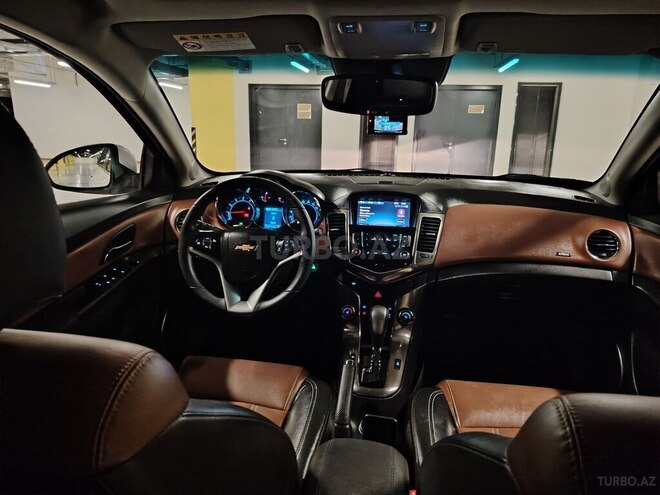 Chevrolet Cruze 2016, 78,000 km - 1.4 л - Gəncə