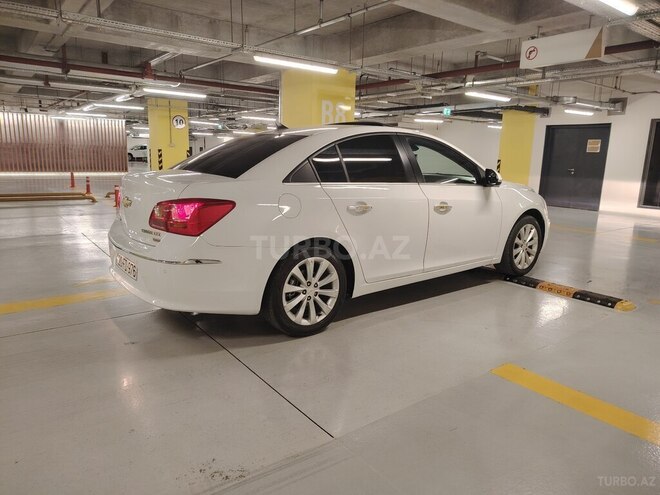 Chevrolet Cruze 2016, 78,000 km - 1.4 л - Gəncə