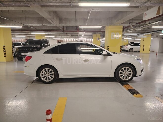 Chevrolet Cruze 2016, 78,000 km - 1.4 л - Gəncə
