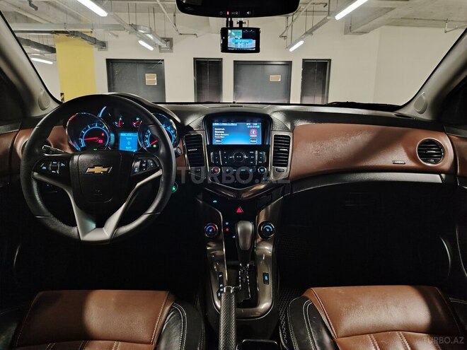 Chevrolet Cruze 2016, 78,000 km - 1.4 л - Gəncə
