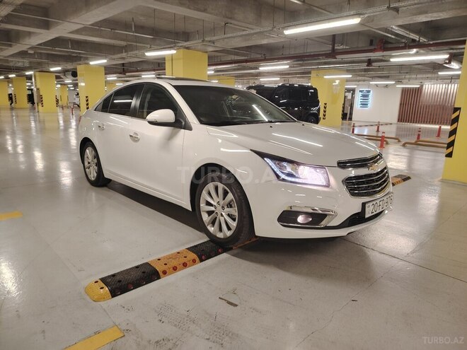 Chevrolet Cruze 2016, 78,000 km - 1.4 л - Gəncə