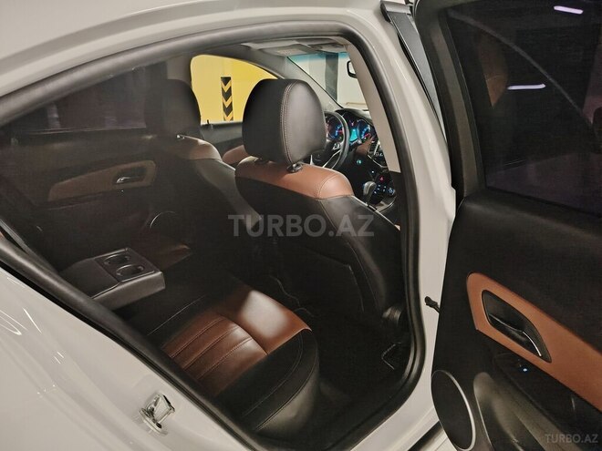 Chevrolet Cruze 2016, 78,000 km - 1.4 л - Gəncə