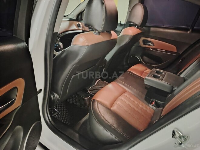 Chevrolet Cruze 2016, 78,000 km - 1.4 л - Gəncə