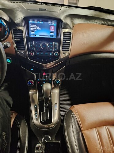 Chevrolet Cruze 2016, 78,000 km - 1.4 л - Gəncə