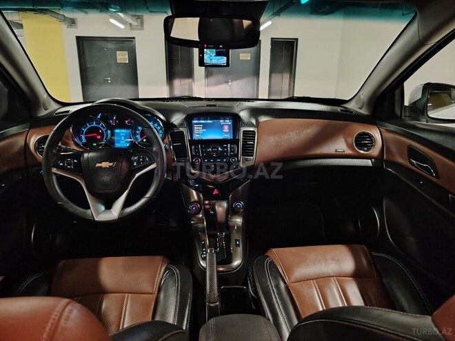 Chevrolet Cruze 2016, 78,000 km - 1.4 л - Gəncə