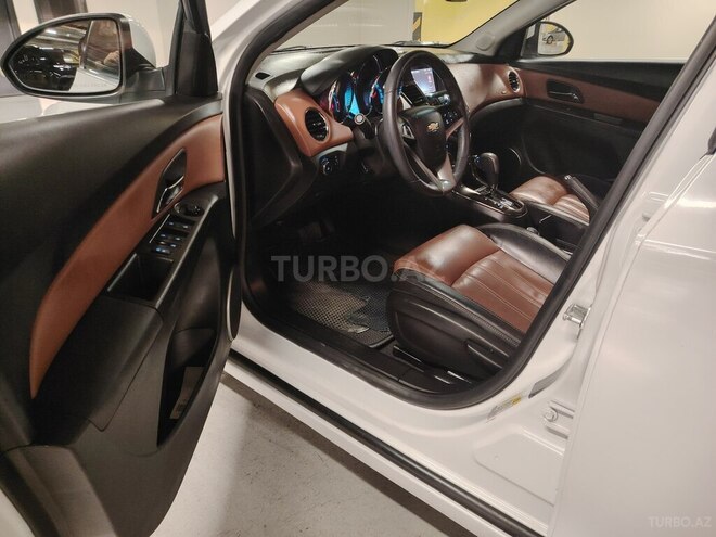 Chevrolet Cruze 2016, 78,000 km - 1.4 л - Gəncə