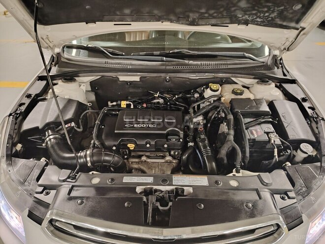 Chevrolet Cruze 2016, 78,000 km - 1.4 л - Gəncə