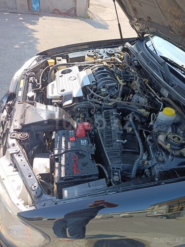 Nissan Maxima-7