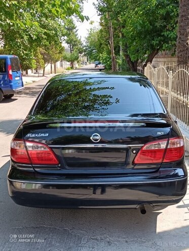 Nissan Maxima-3