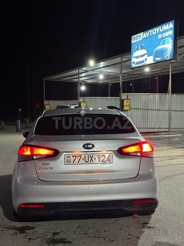 Kia Forte 2016, 175,418 km - 2.0 l - Bakı