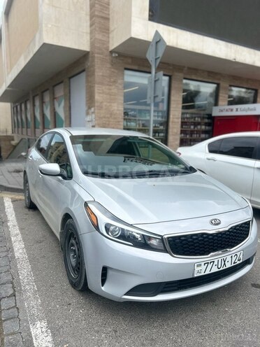 Kia Forte 2016, 175,418 km - 2.0 l - Bakı