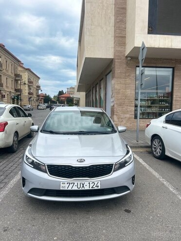 Kia Forte 2016, 175,418 km - 2.0 l - Bakı