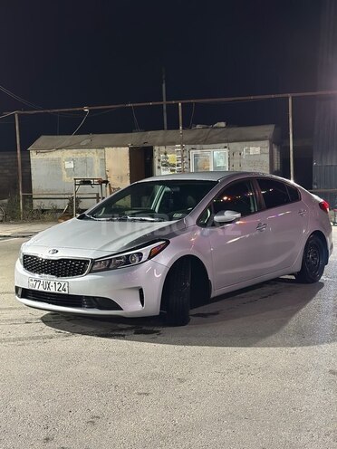 Kia Forte 2016, 175,418 km - 2.0 l - Bakı