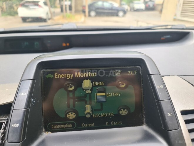 Toyota Prius 2008, 248,000 km - 1.5 l - Bakı