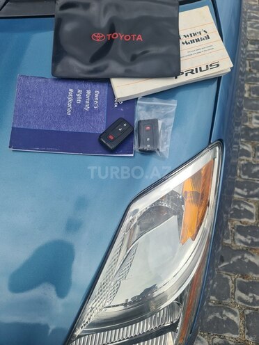 Toyota Prius 2008, 248,000 km - 1.5 l - Bakı
