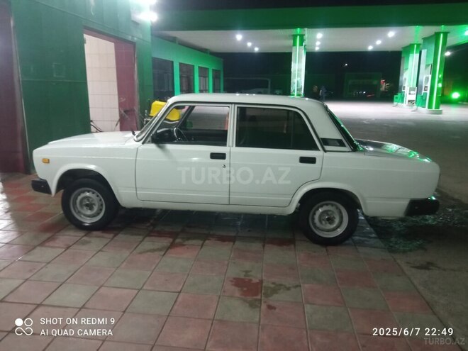 LADA (VAZ) 2107 2011, 99,000 km - 1.6 l - Gəncə