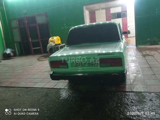 LADA (VAZ) 2107 2011, 99,000 km - 1.6 l - Gəncə