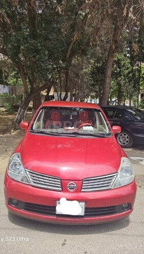 Nissan Tiida 2006, 261,906 km - 1.6 л - Bakı
