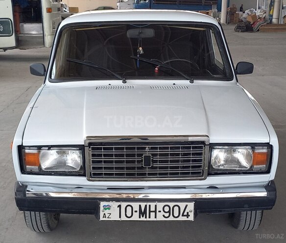 LADA (VAZ) 2107 2004, 95,000 km - 1.6 l - Gəncə