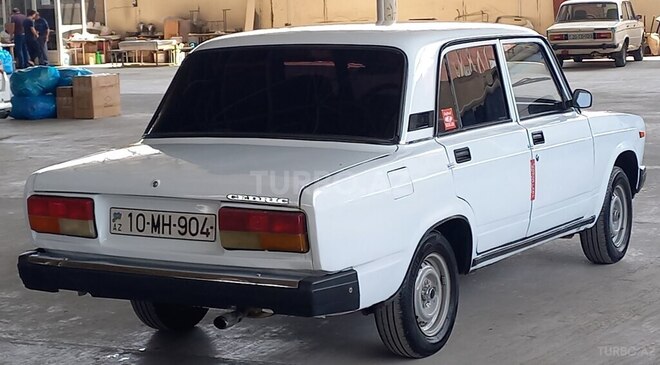 LADA (VAZ) 2107 2004, 95,000 km - 1.6 l - Gəncə
