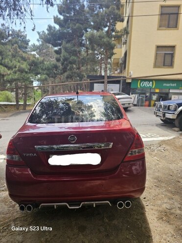 Nissan Tiida 2006, 261,906 km - 1.6 л - Bakı