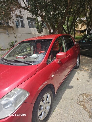 Nissan Tiida 2006, 261,906 km - 1.6 л - Bakı