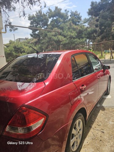 Nissan Tiida 2006, 261,906 km - 1.6 л - Bakı