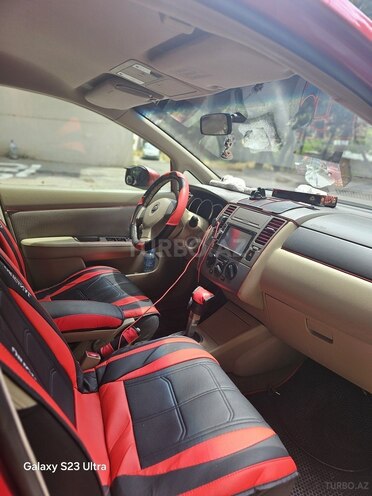 Nissan Tiida 2006, 261,906 km - 1.6 л - Bakı