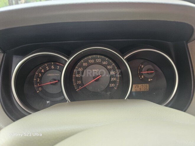 Nissan Tiida 2006, 261,906 km - 1.6 л - Bakı
