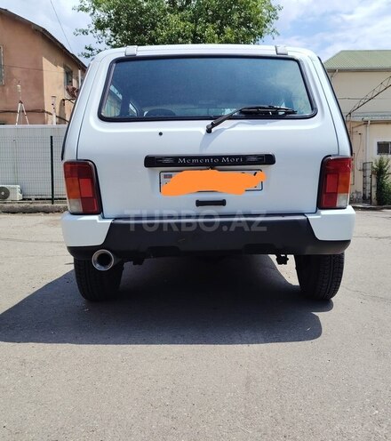 LADA (VAZ) Niva 2013, 141,000 km - 1.7 l - Bakı