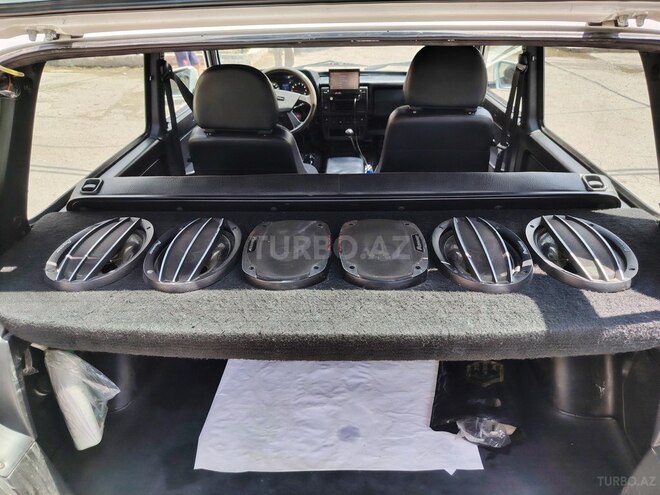 LADA (VAZ) Niva 2013, 141,000 km - 1.7 l - Bakı