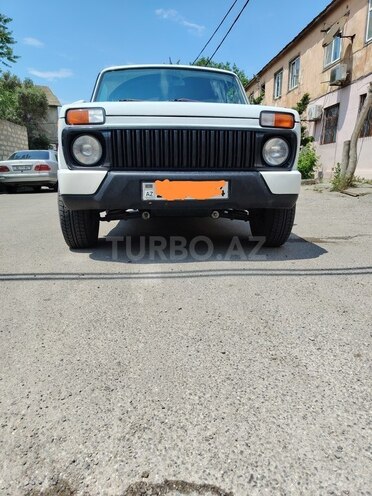 LADA (VAZ) Niva 2013, 141,000 km - 1.7 l - Bakı