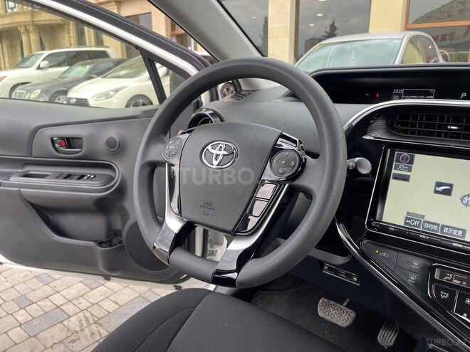 Toyota Aqua 2019, 37,000 km - 1.5 l - Bakı