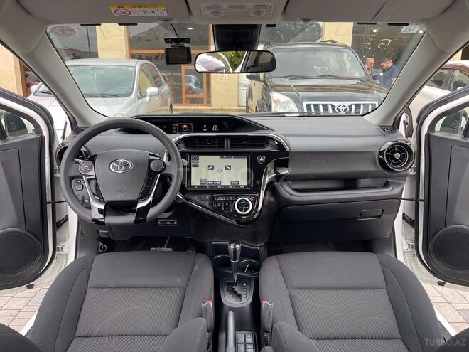 Toyota Aqua 2019, 37,000 km - 1.5 l - Bakı