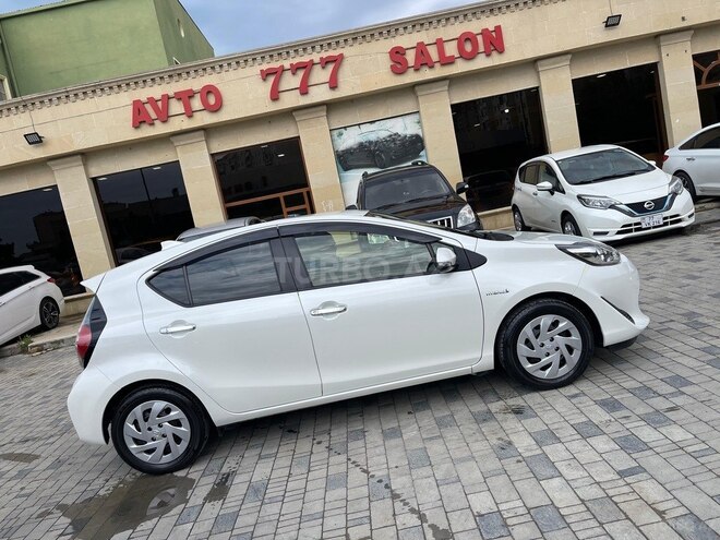 Toyota Aqua 2019, 37,000 km - 1.5 l - Bakı