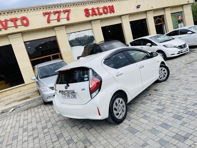 Toyota Aqua 2019, 37,000 km - 1.5 l - Bakı