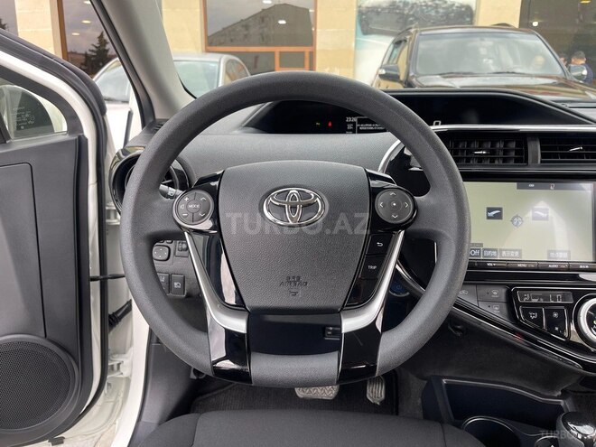 Toyota Aqua 2019, 37,000 km - 1.5 l - Bakı