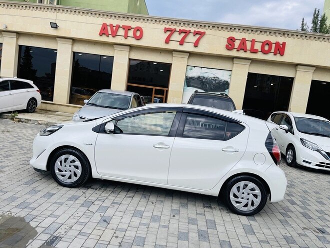 Toyota Aqua 2019, 37,000 km - 1.5 l - Bakı