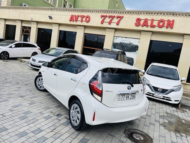 Toyota Aqua 2019, 37,000 km - 1.5 l - Bakı