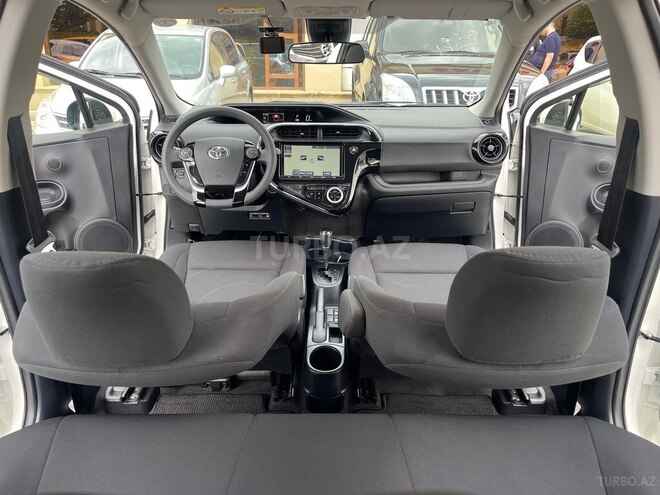 Toyota Aqua 2019, 37,000 km - 1.5 l - Bakı