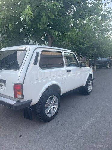 LADA (VAZ) Niva 2021, 530,000 km - 1.7 л - Gəncə
