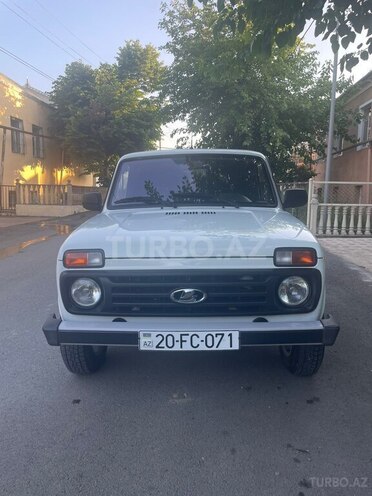 LADA (VAZ) Niva 2021, 530,000 km - 1.7 л - Gəncə