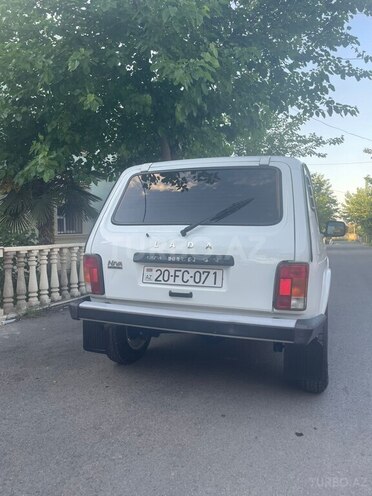 LADA (VAZ) Niva 2021, 530,000 km - 1.7 л - Gəncə