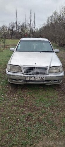 Mercedes C 200 1994, 300,000 km - 2.0 l - Bakı